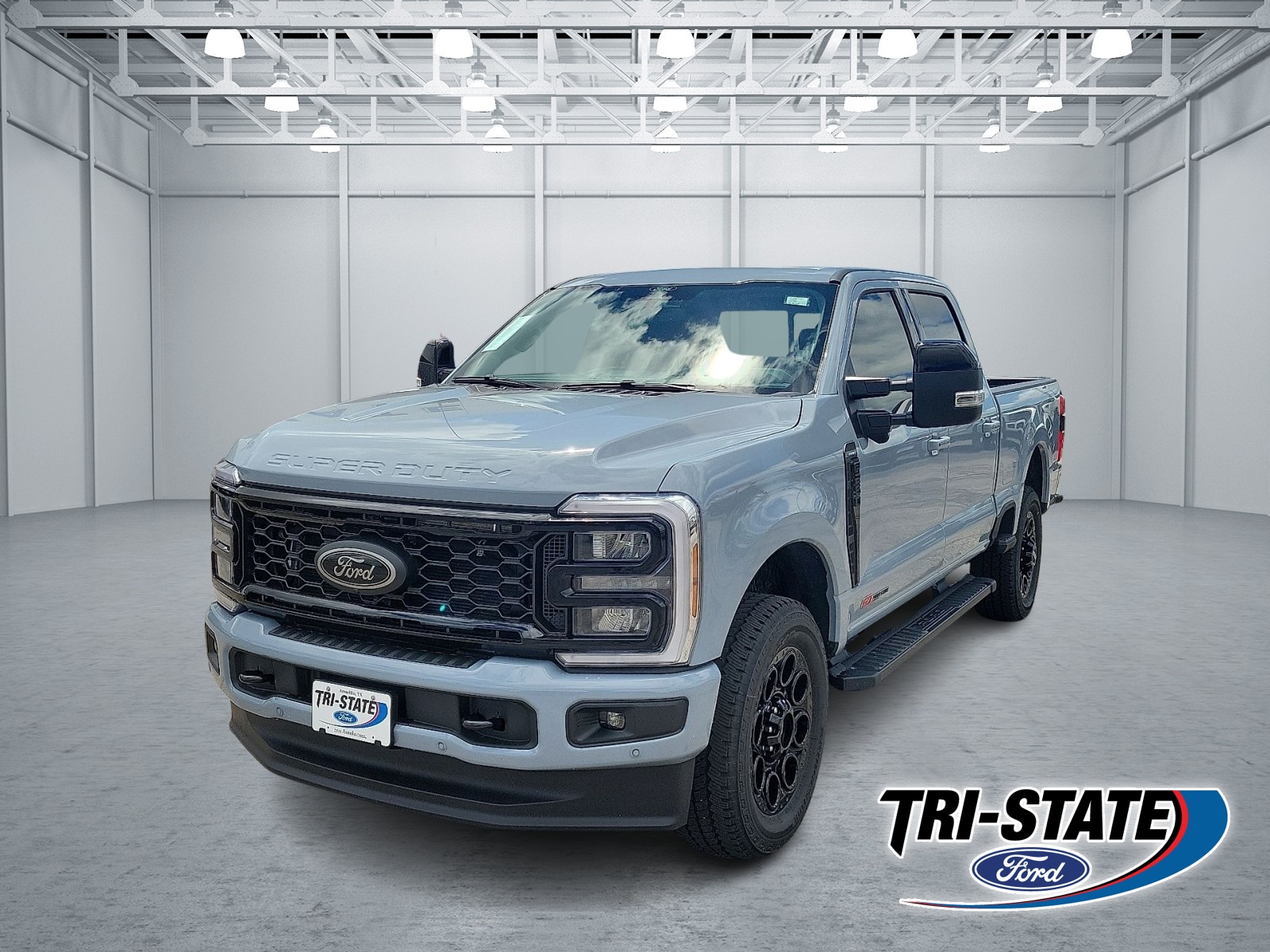 2025 Ford F-250 Super Duty Lariat's photo