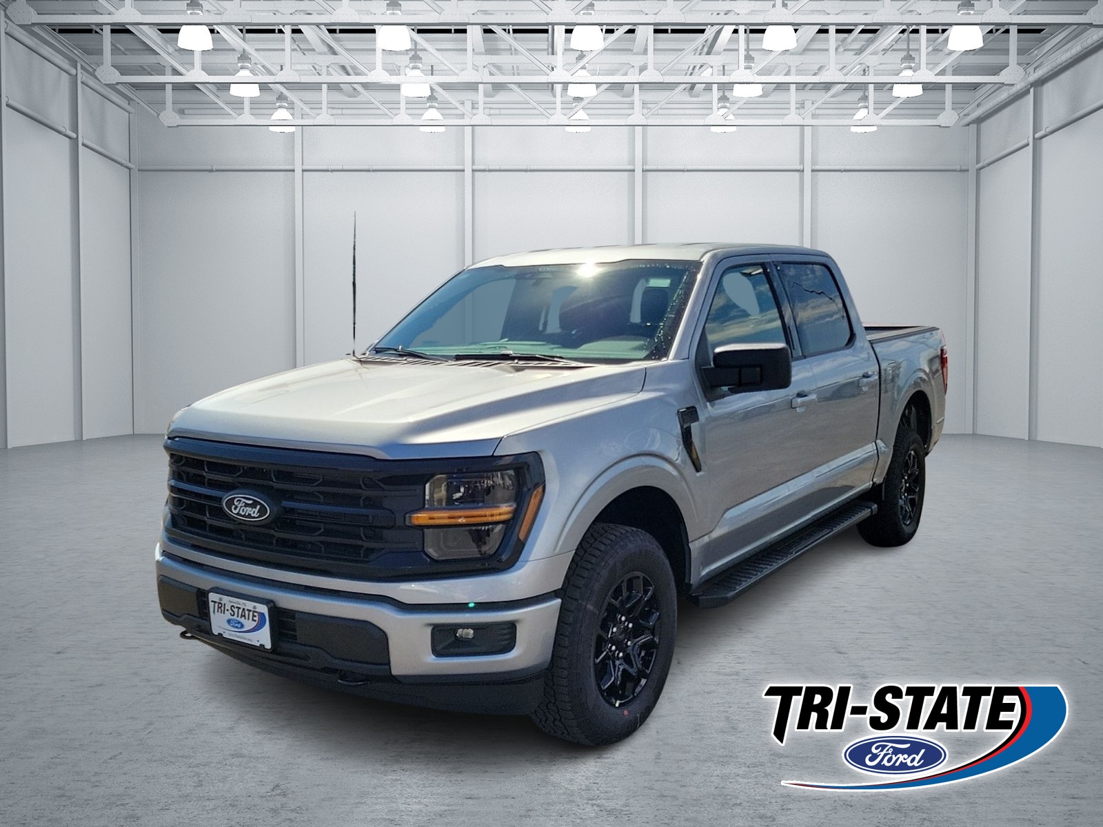 New 2026 Ford F-150 XLT