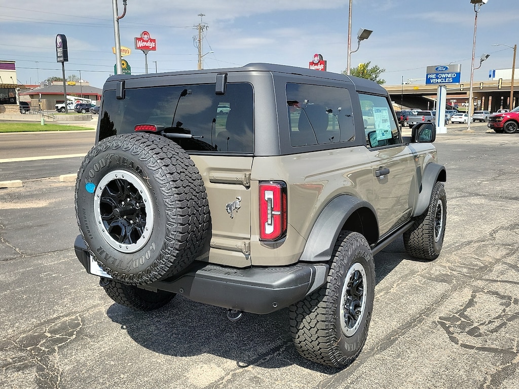 New 2026 Ford Bronco Badlands® SUV