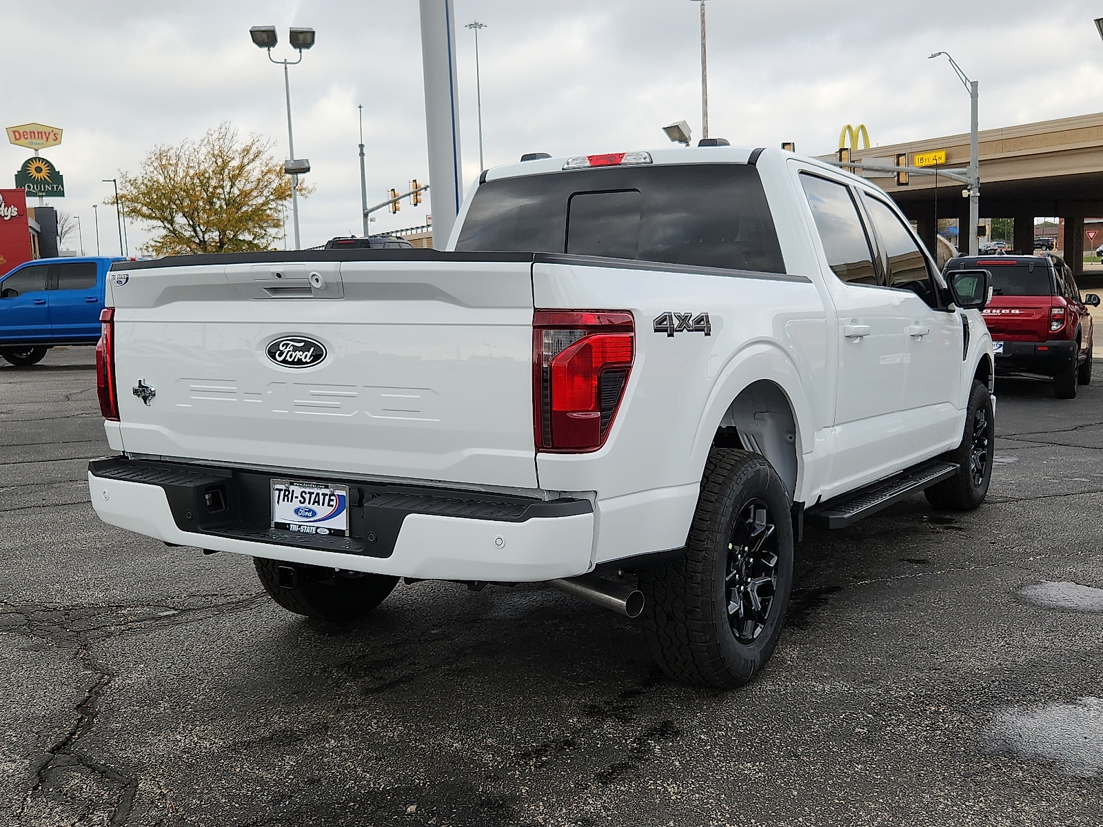 New 2026 Ford F-150 XLT TRUCK
