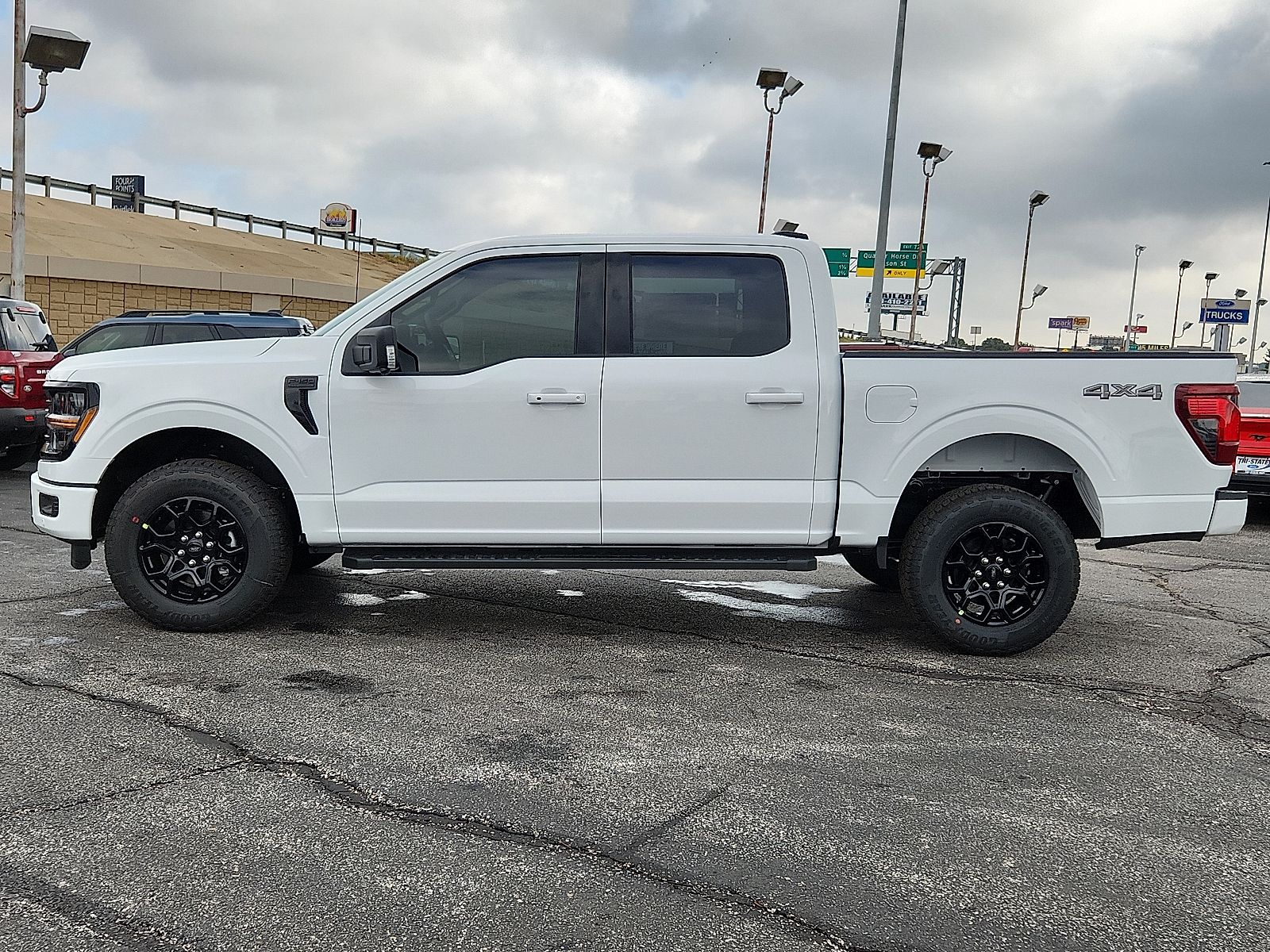 New 2026 Ford F-150 XLT TRUCK