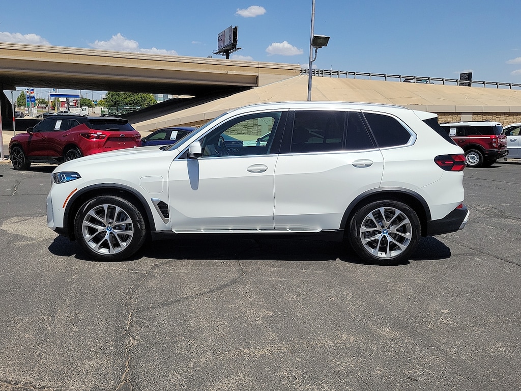 Used 2025 BMW X5 PHEV xDrive50e All-Wheel Drive Sports Activity Vehicle