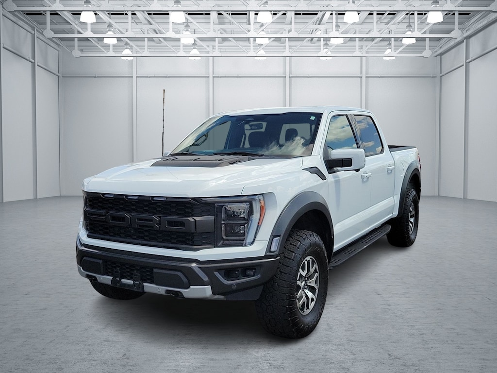 Used 2023 Ford F-150 Raptor 4x4 SuperCrew Cab 5.5 ft. box 145 in. WB