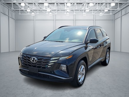 2024 Hyundai Tucson SEL All-Wheel Drive