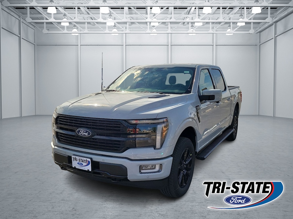 New 2026 Ford F-150 Platinum® TRUCK