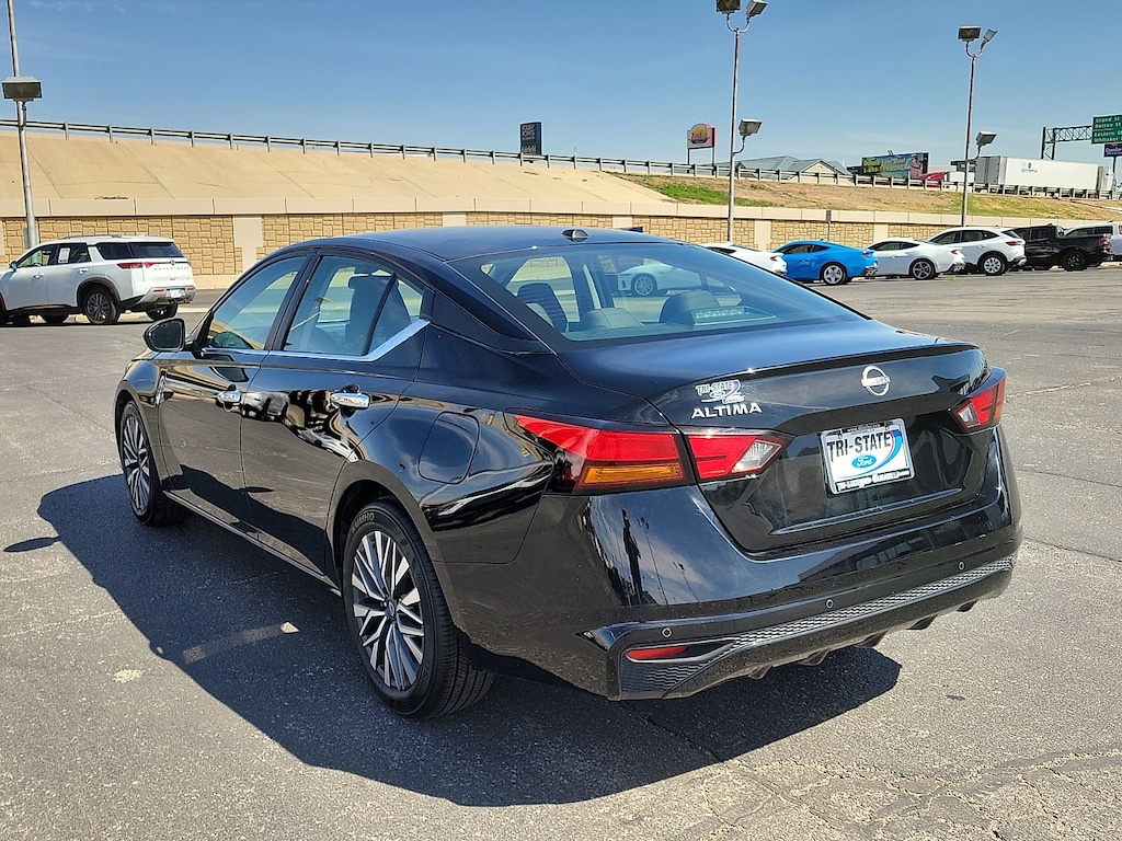 Used 2025 Nissan Altima SV
