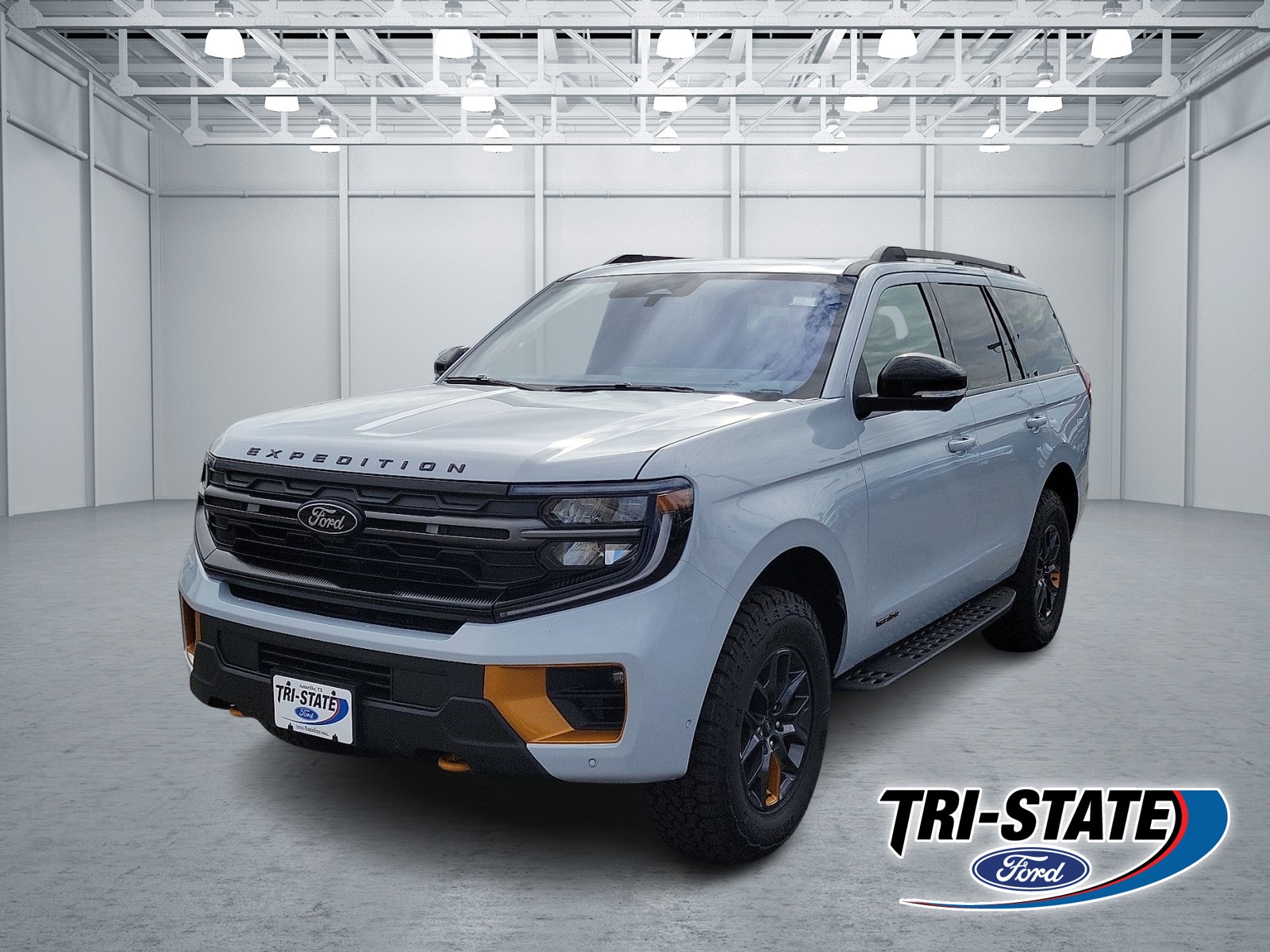 2025 Ford Expedition Tremor's photo