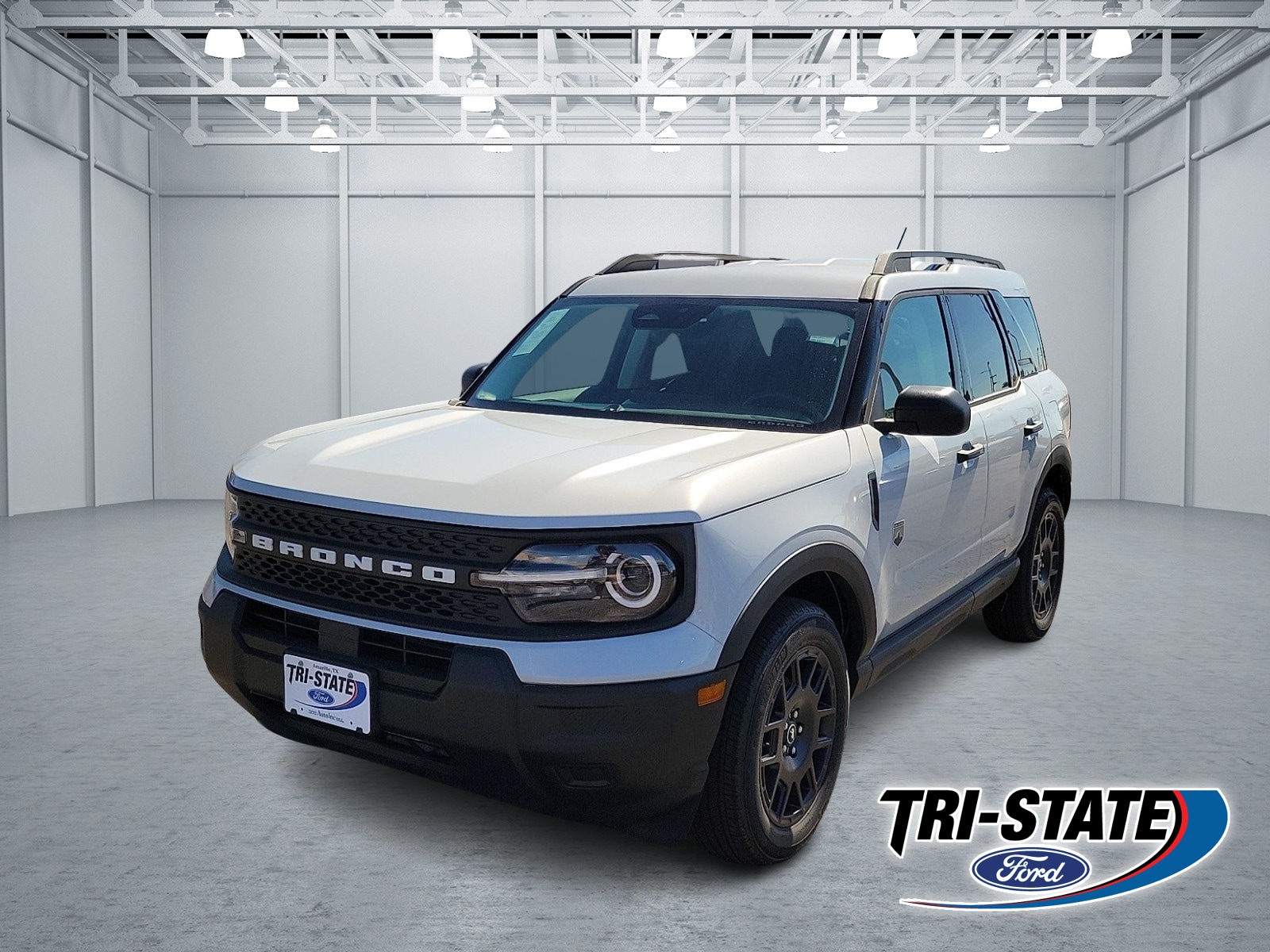2026 Ford Bronco Sport SUV 