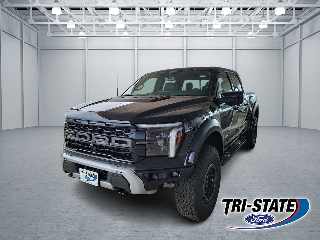New 2026 Ford F-150 Raptor® TRUCK