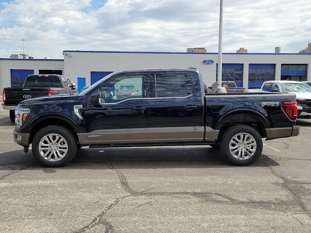 New 2026 Ford F-150 King Ranch® TRUCK