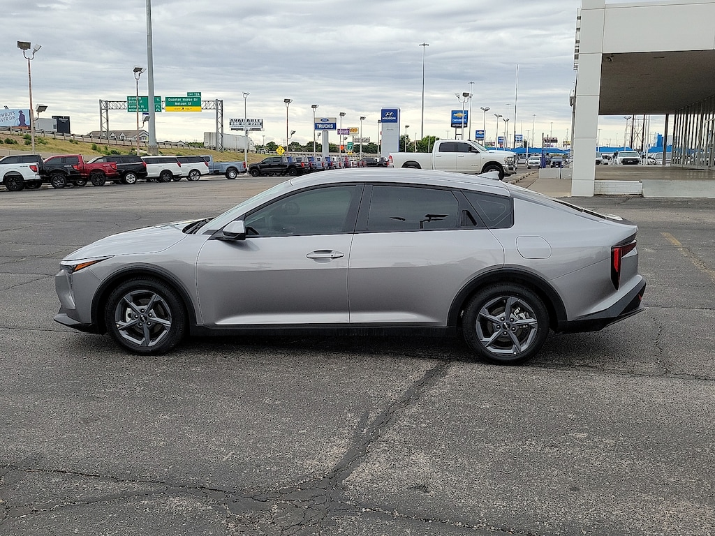 Used 2025 KIA K4 LXS (IVT) Sedan