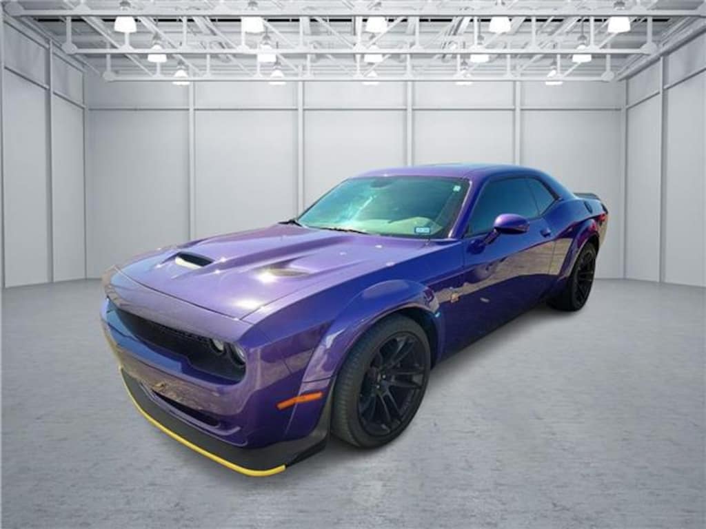 Used 2023 Dodge Challenger R/T Scat Pack Rear-Wheel Drive Coupe