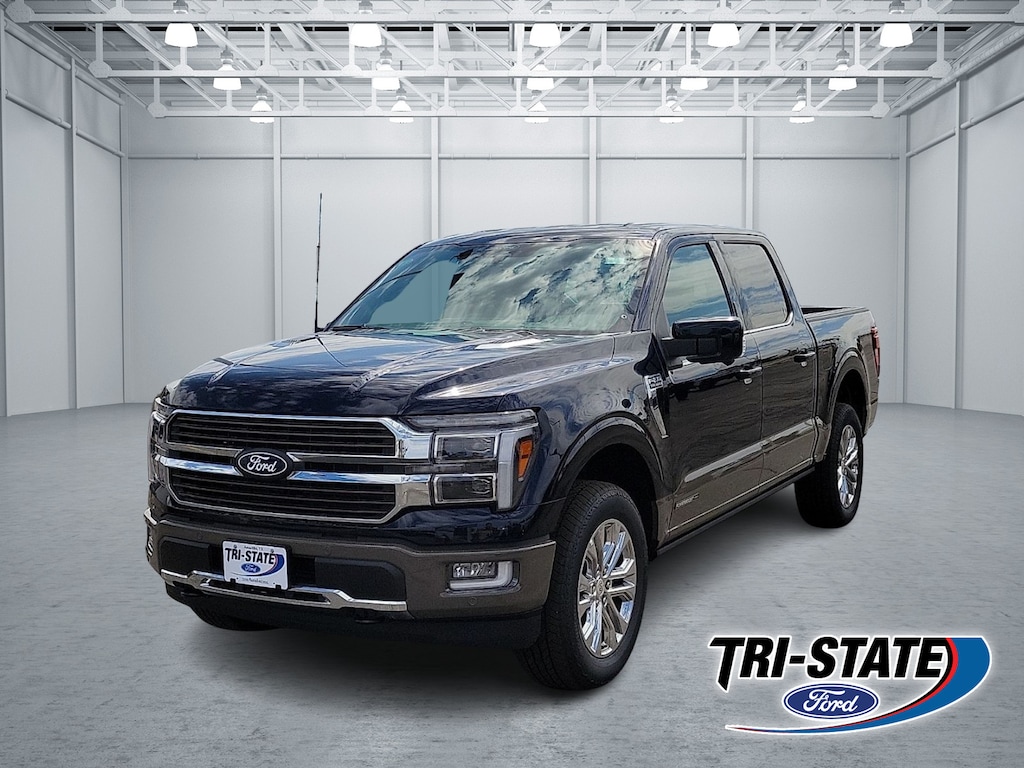 New 2026 Ford F-150 King Ranch® TRUCK