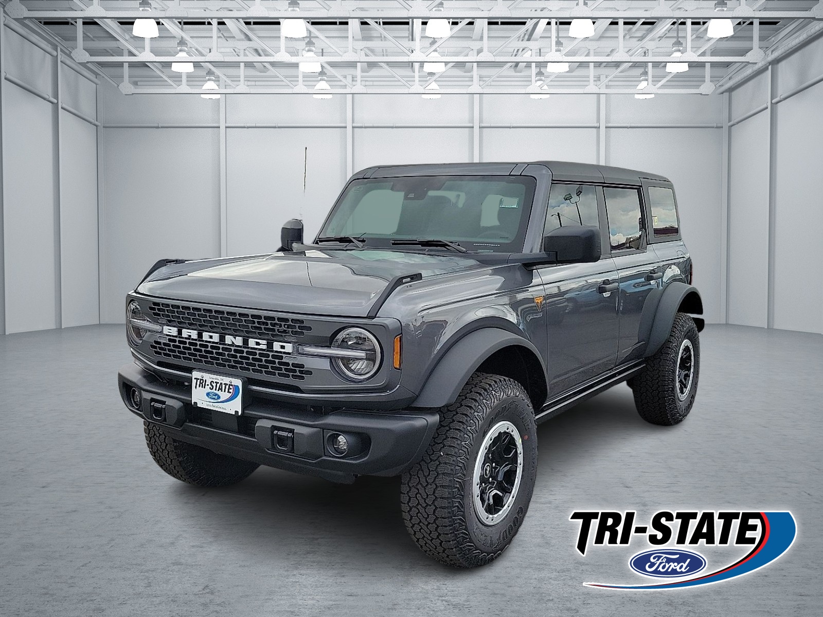 2025 Ford Bronco 4-Door Badlands's photo