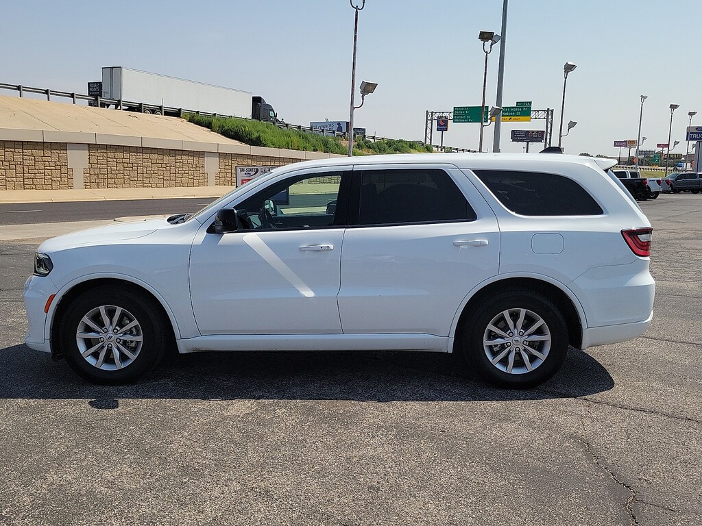 Used 2025 Dodge Durango GT 4x2