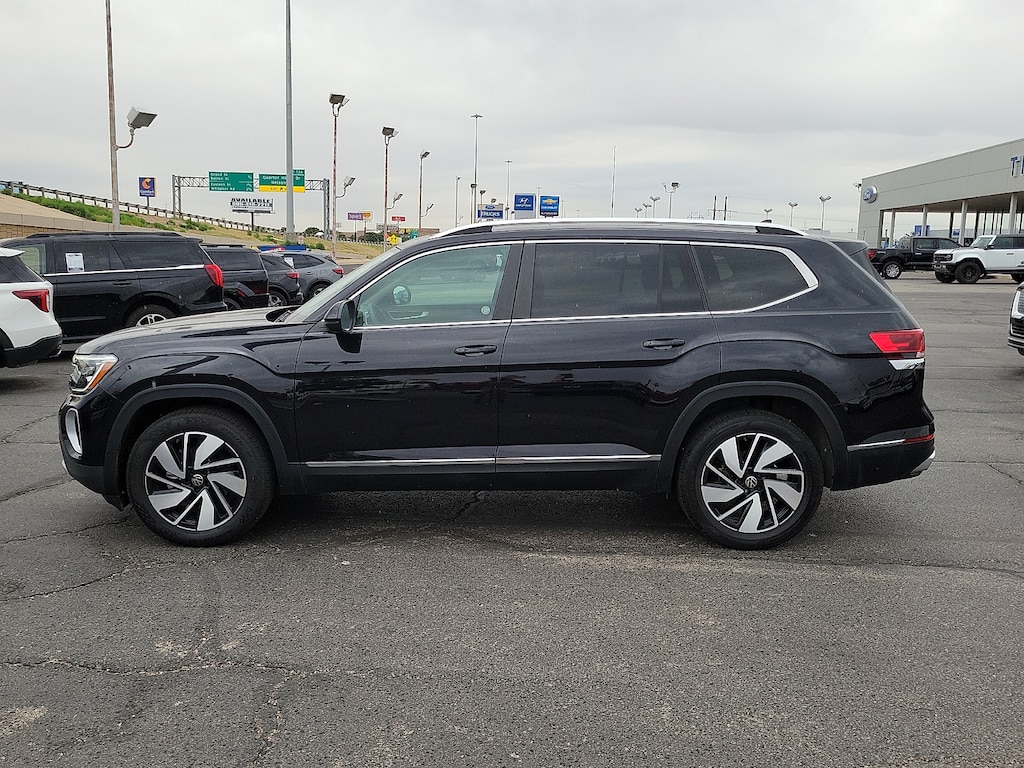 Used 2025 Volkswagen Atlas 2.0T SEL All-Wheel Drive 4MOTION