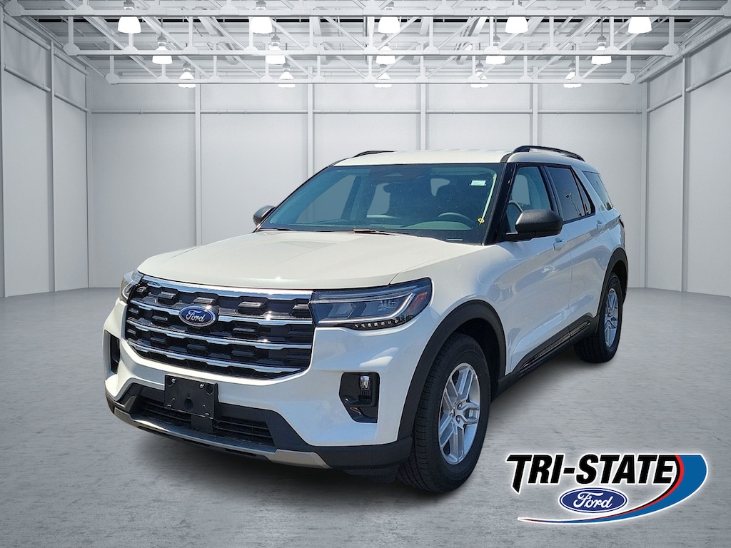 New 2026 Ford Explorer Active SUV