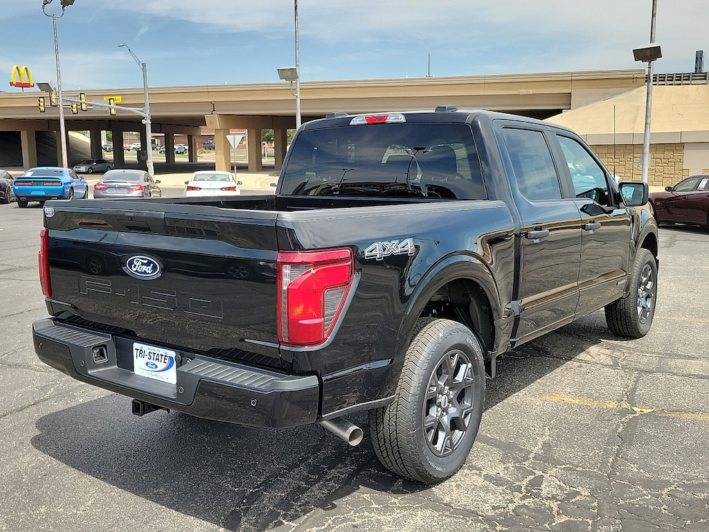 New 2026 Ford F-150 STX® TRUCK