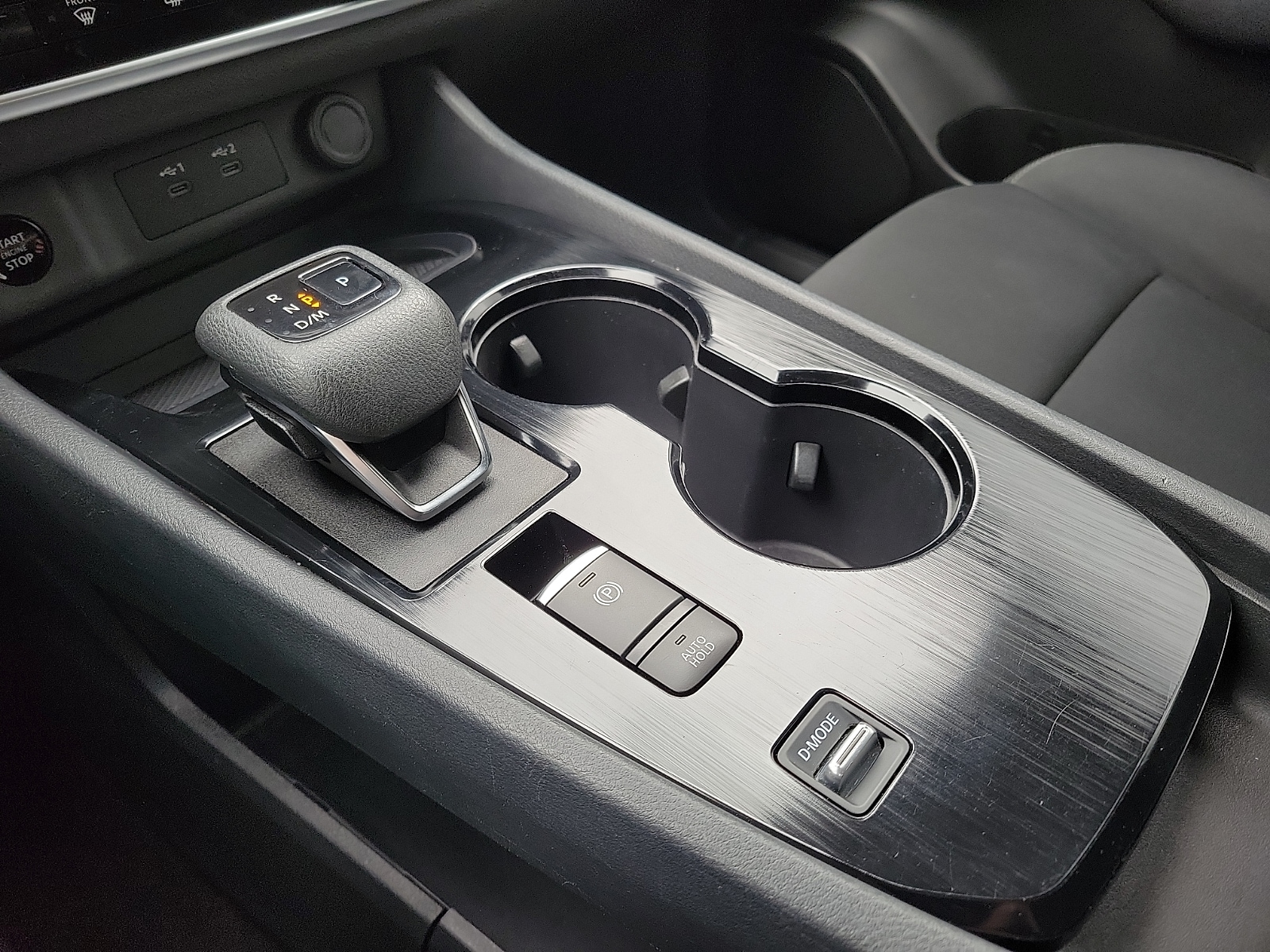 2024 Nissan Rogue S - Photo 18