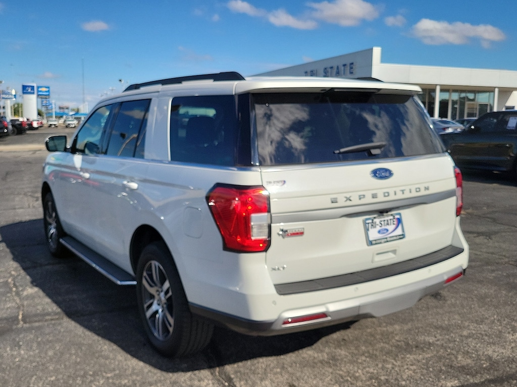 Used 2023 Ford Expedition XLT 4x4
