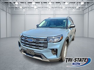 2025 Ford Explorer Active SUV