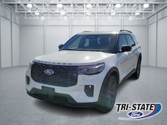 2026 Ford Explorer ST-Line SUV