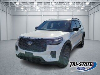 2026 Ford Explorer ST-Line SUV