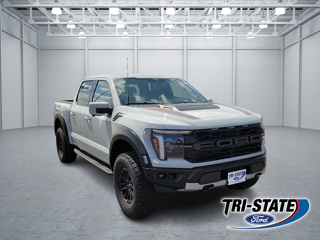 New 2026 Ford F-150 Raptor® TRUCK