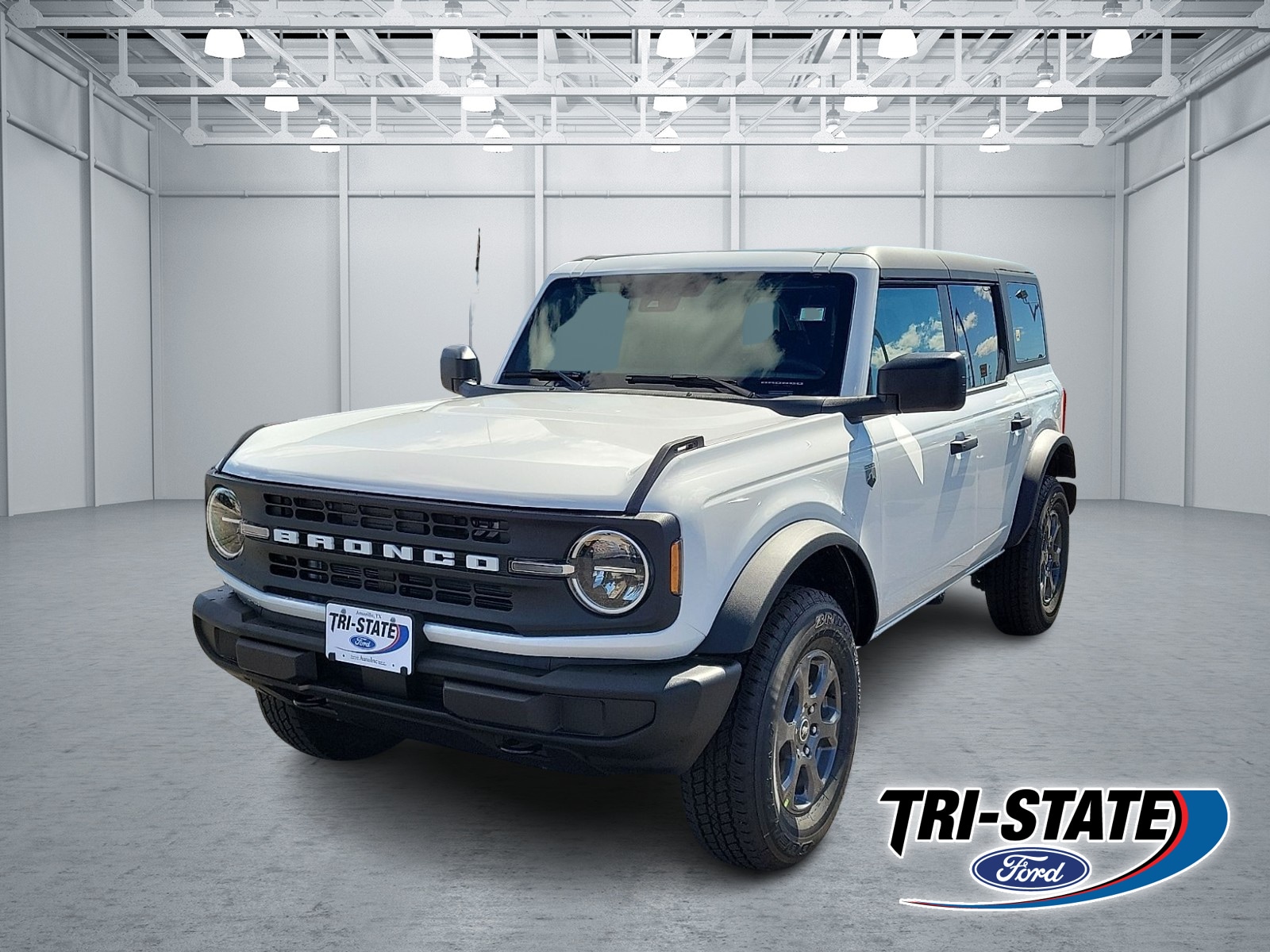 2026 Ford Bronco 4-Door