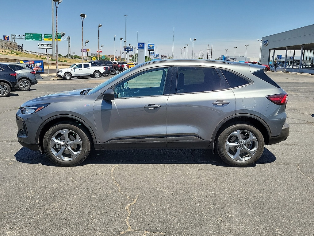 Used 2025 Ford Escape ST-Line All-Wheel Drive