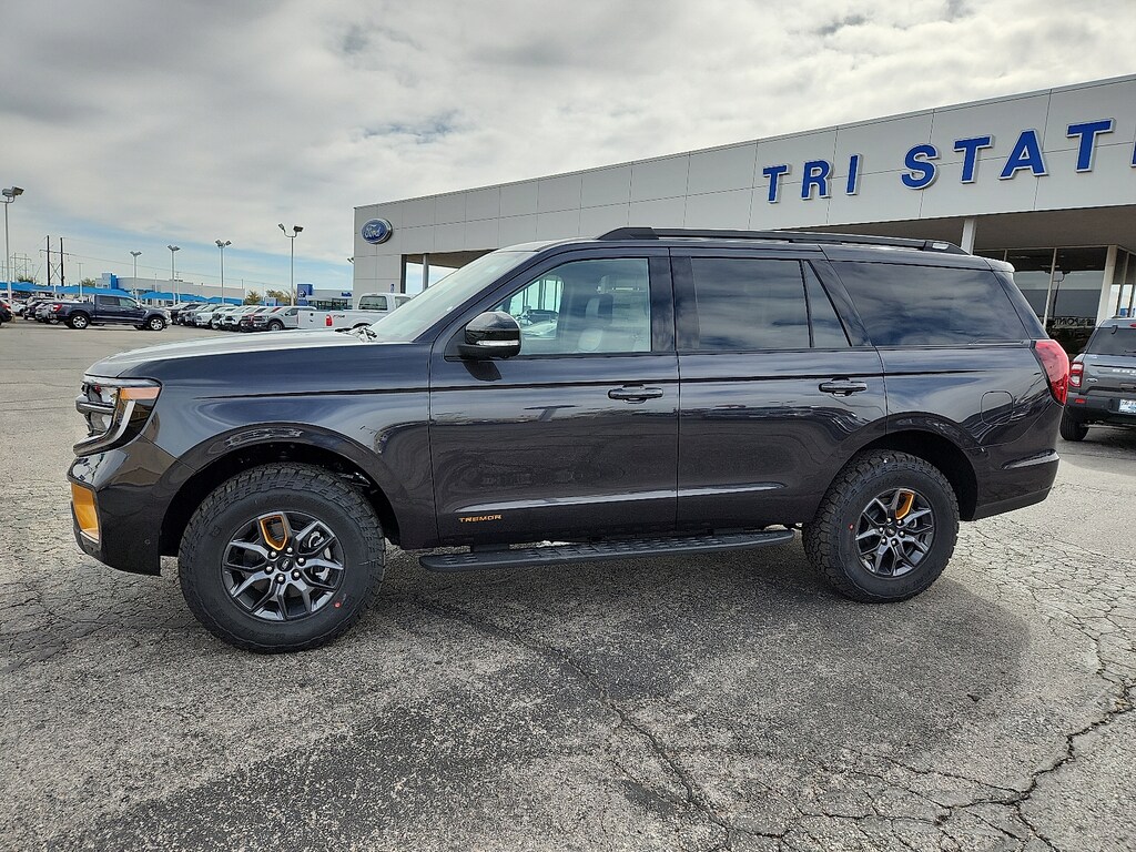 New 2025 Ford Expedition Tremor SUV