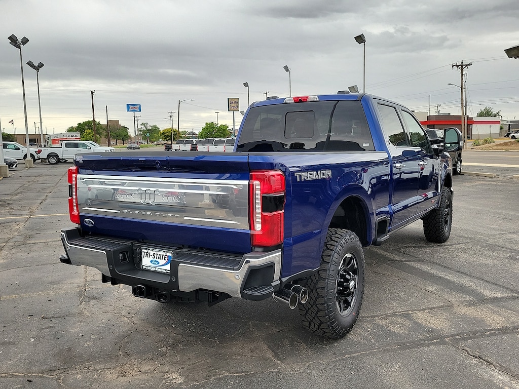 New 2026 Ford Super Duty F-250® King Ranch® TRUCK
