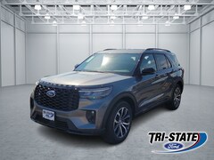 2025 Ford Explorer ST-Line SUV