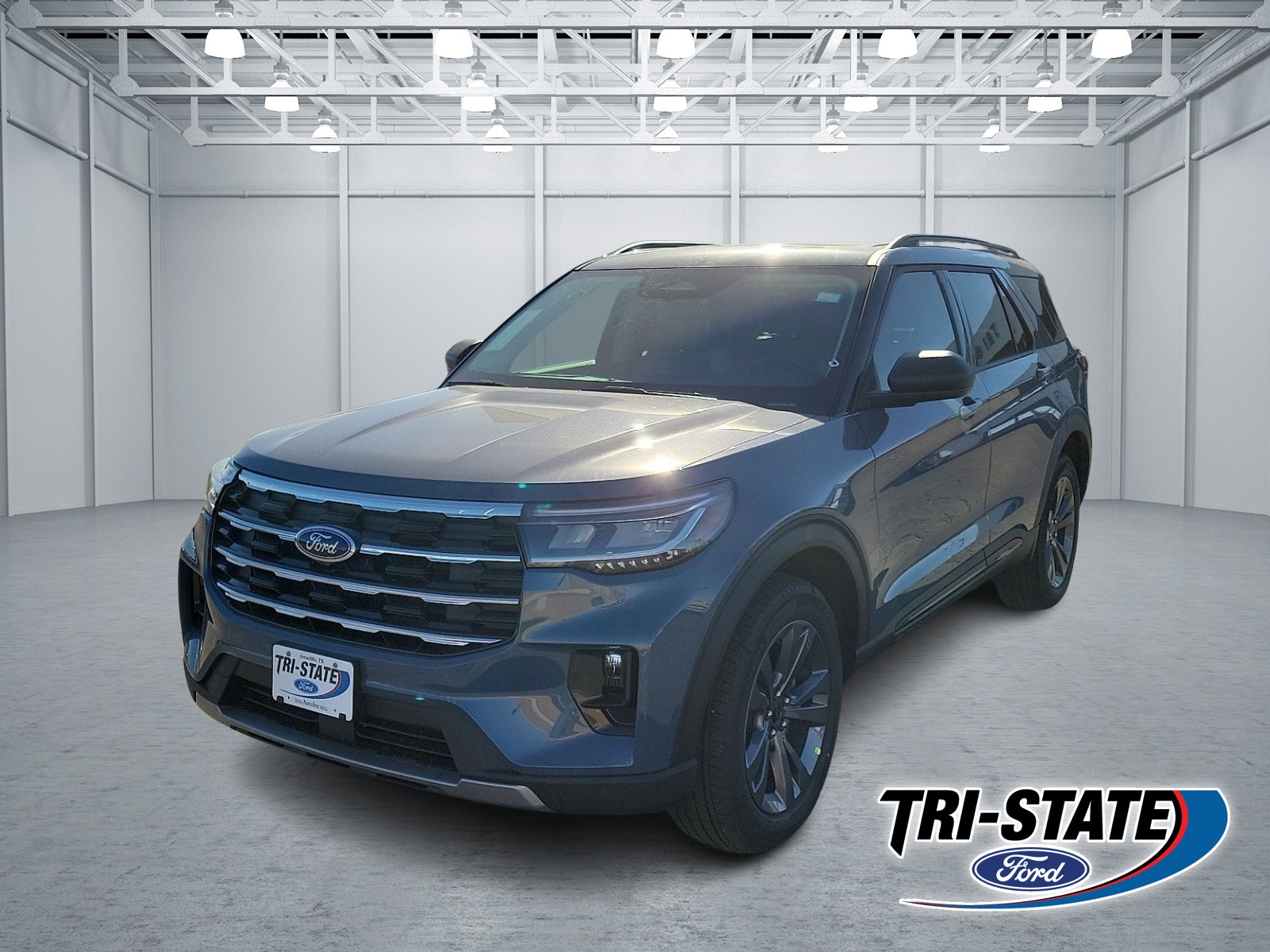 2026 Ford Explorer SUV 