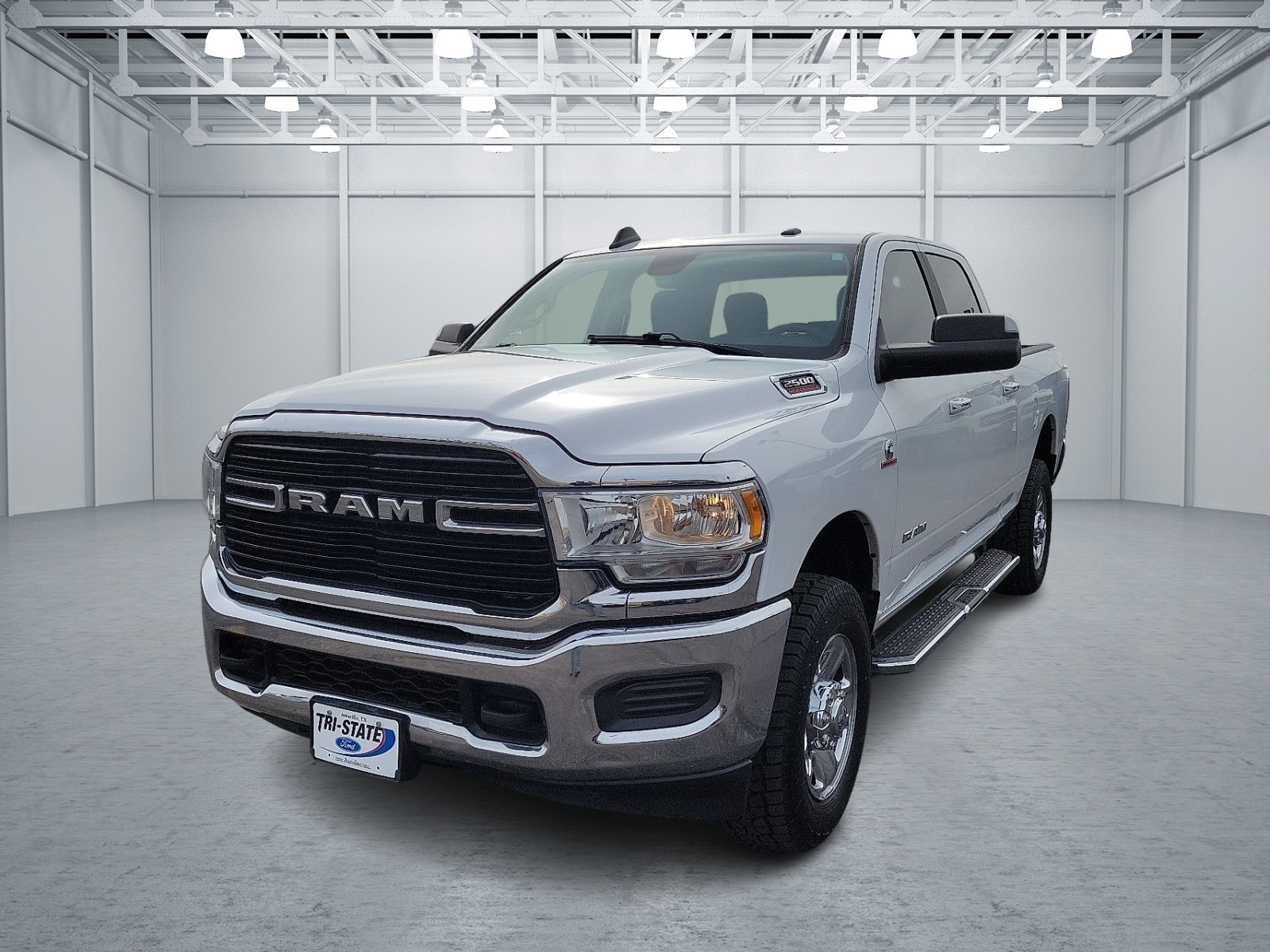 2019 RAM Ram 2500 Pickup Big Horn's photo