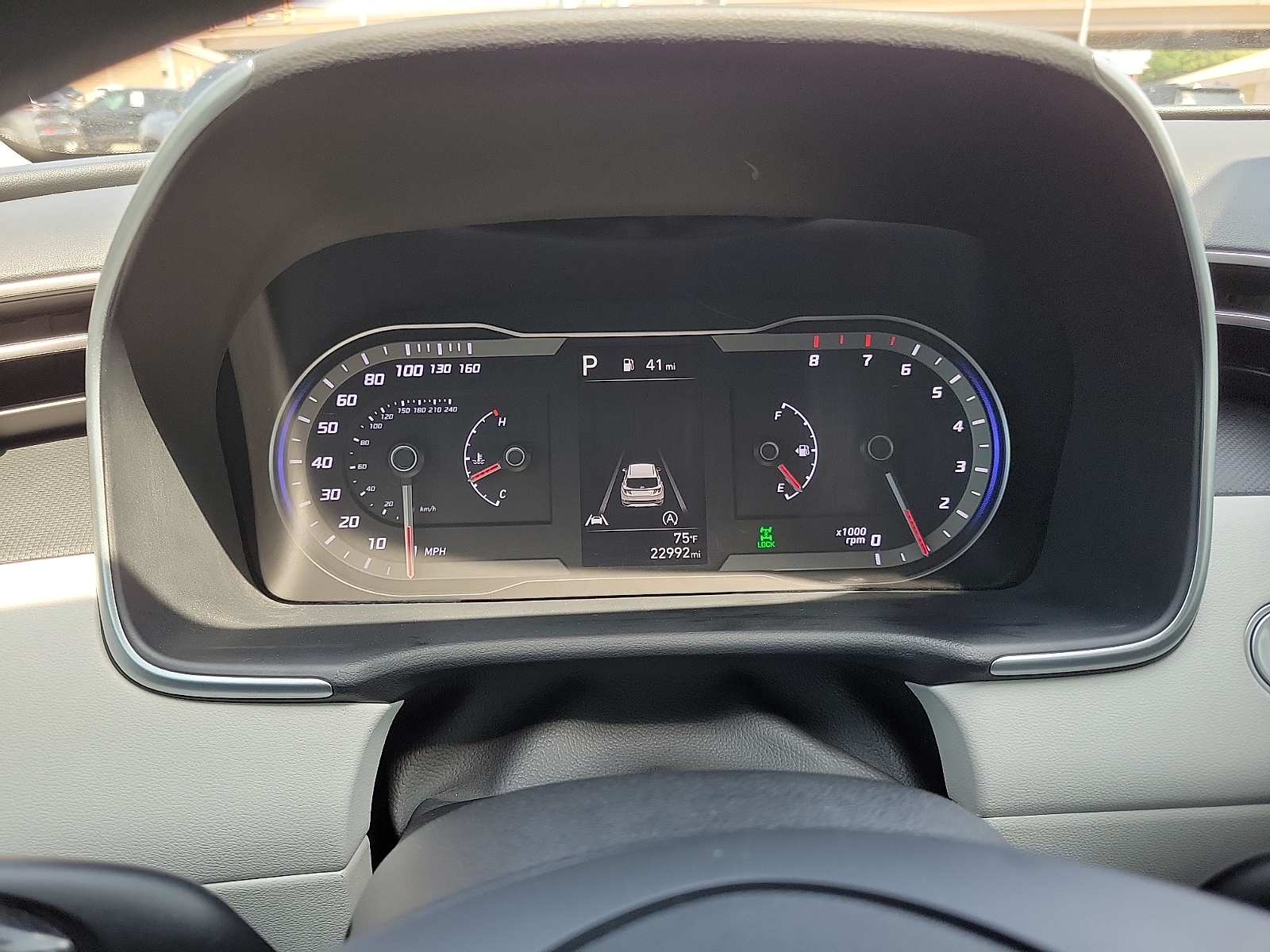 2024 Hyundai Tucson SEL - Photo 16
