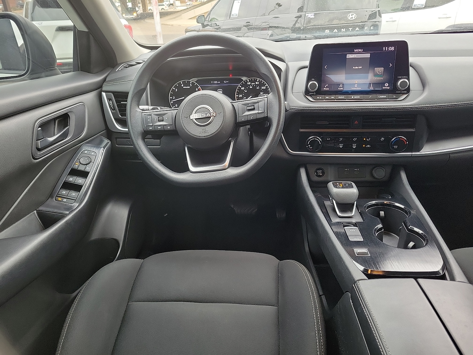 2024 Nissan Rogue S - Photo 10