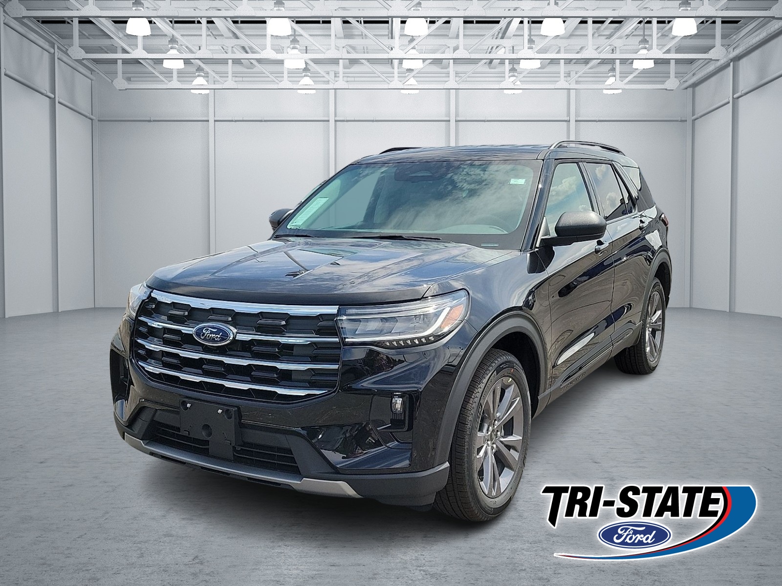 2026 Ford Explorer SUV 