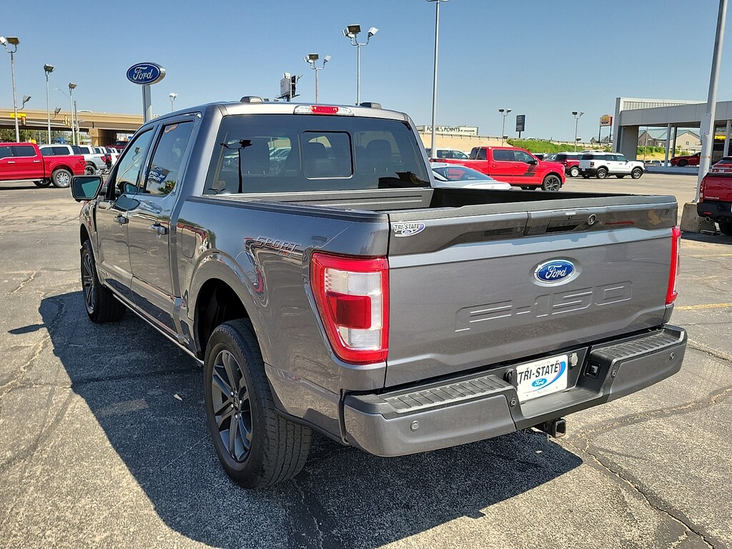 Used 2023 Ford F-150 XL