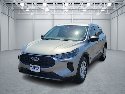 2024 Ford Escape Active Front-Wheel Drive