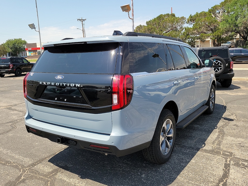 New 2027 Ford Expedition Active SUV