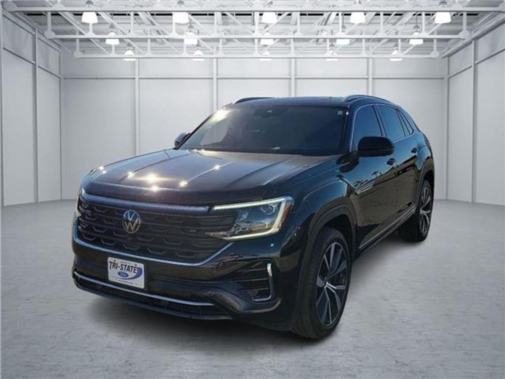 Used 2024 Volkswagen Atlas Cross Sport 2.0T SEL Premium R-Line All-Wheel Drive 4MOTION