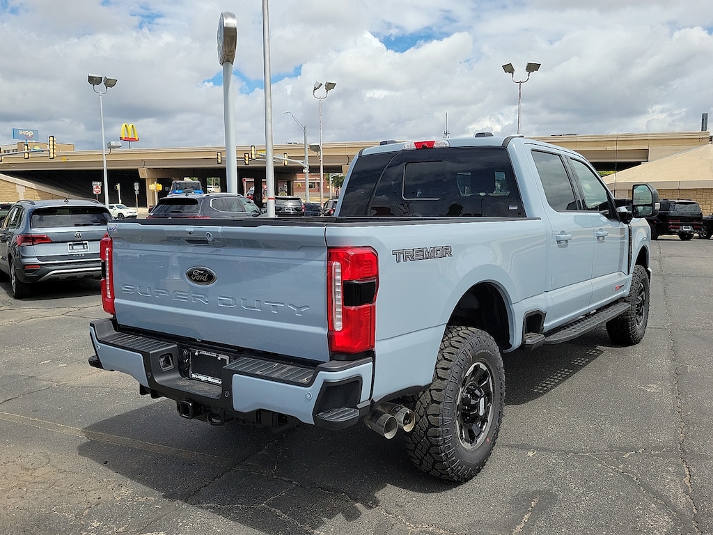 New 2026 Ford Super Duty F-250® Lariat® TRUCK