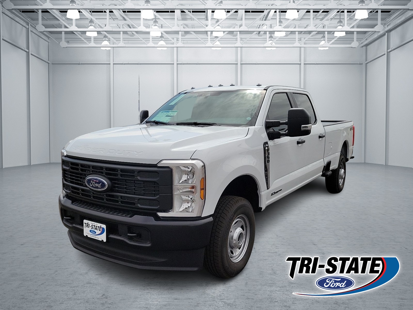 New 2026 Ford Super Duty F-350&reg; XL