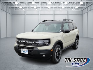 2025 Ford Bronco Sport Outer Banks SUV