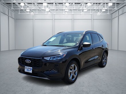 2025 Ford Escape ST-Line All-Wheel Drive
