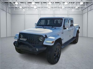2023 Jeep Gladiator Overland 4x4 Crew Cab 5 ft. box