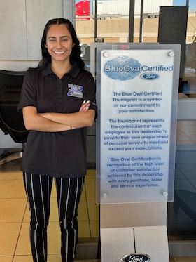 Staff member Aby Cruz from ID_9e7ebc56a2e3