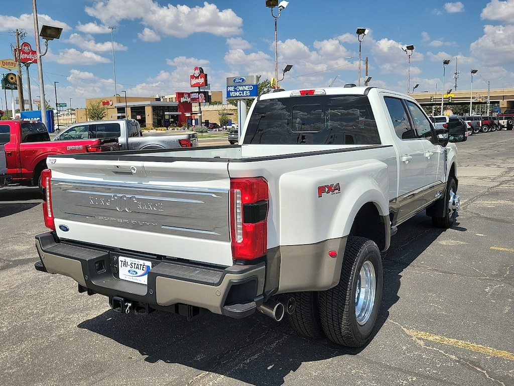 New 2026 Ford Super Duty F-350® King Ranch® TRUCK