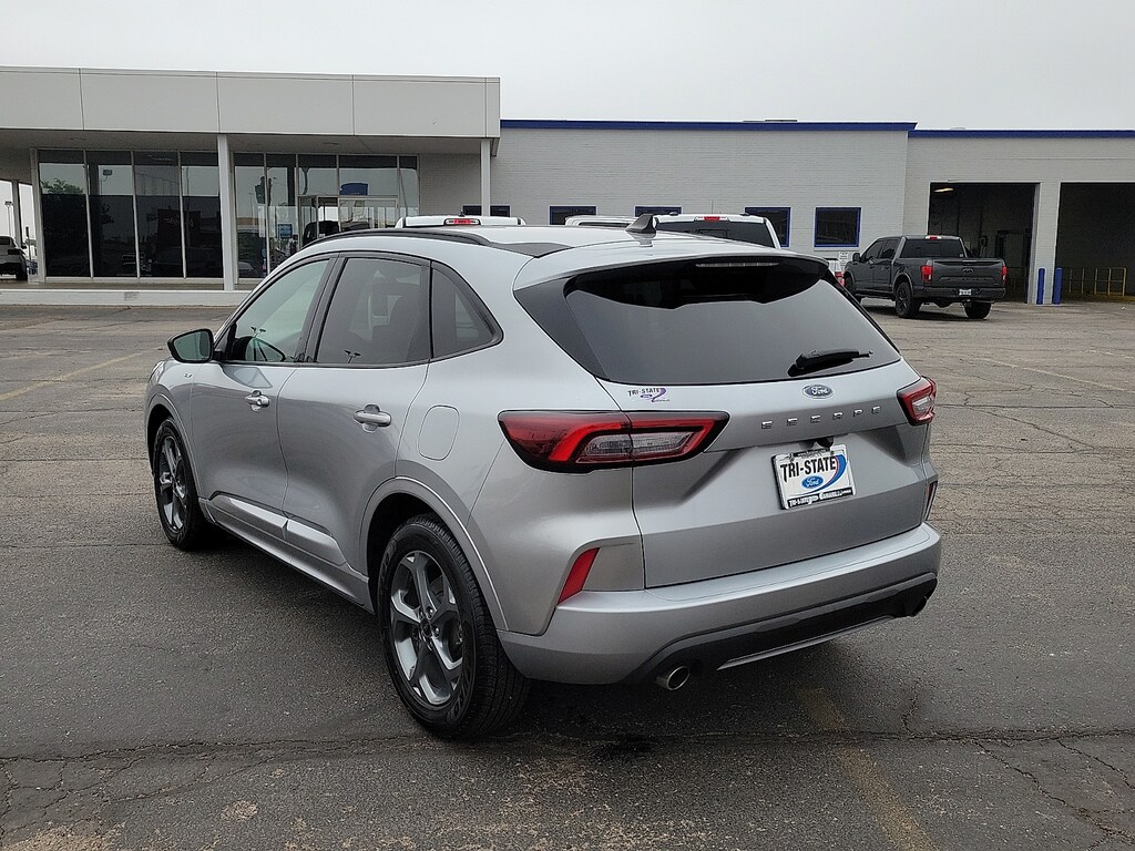 Used 2023 Ford Escape ST-Line Front-Wheel Drive